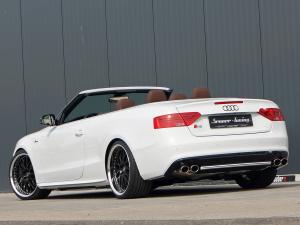 Audi S5 Cabriolet by Senner Tuning 2013 года 